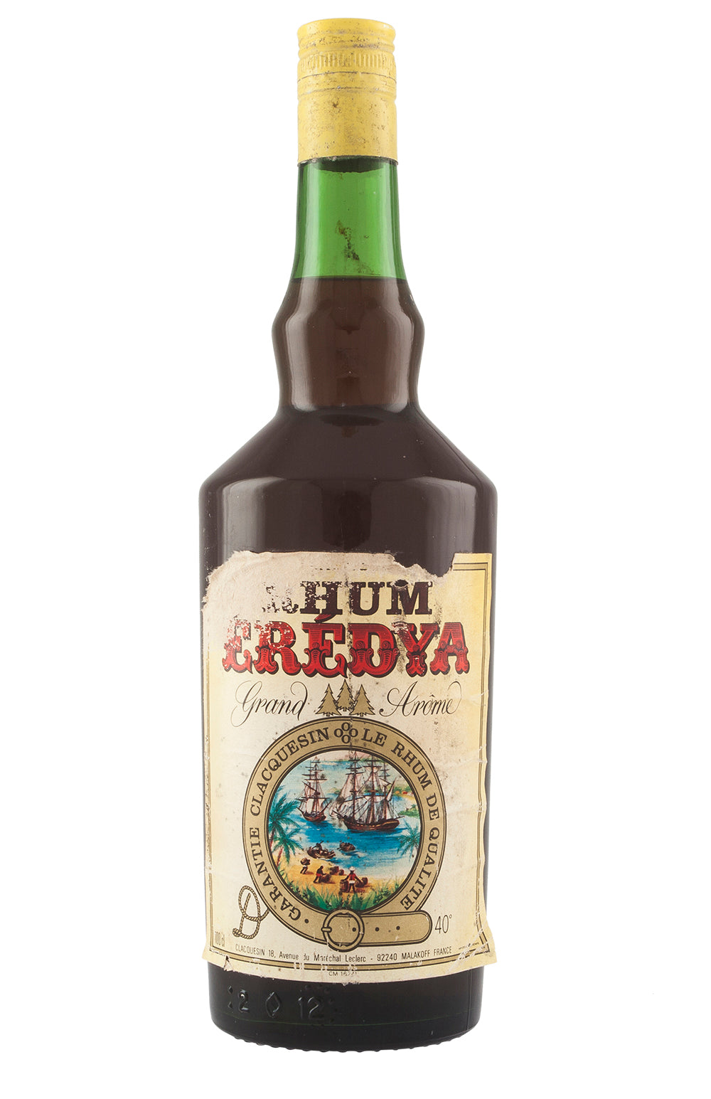 Eredya Rhum c. 1960s