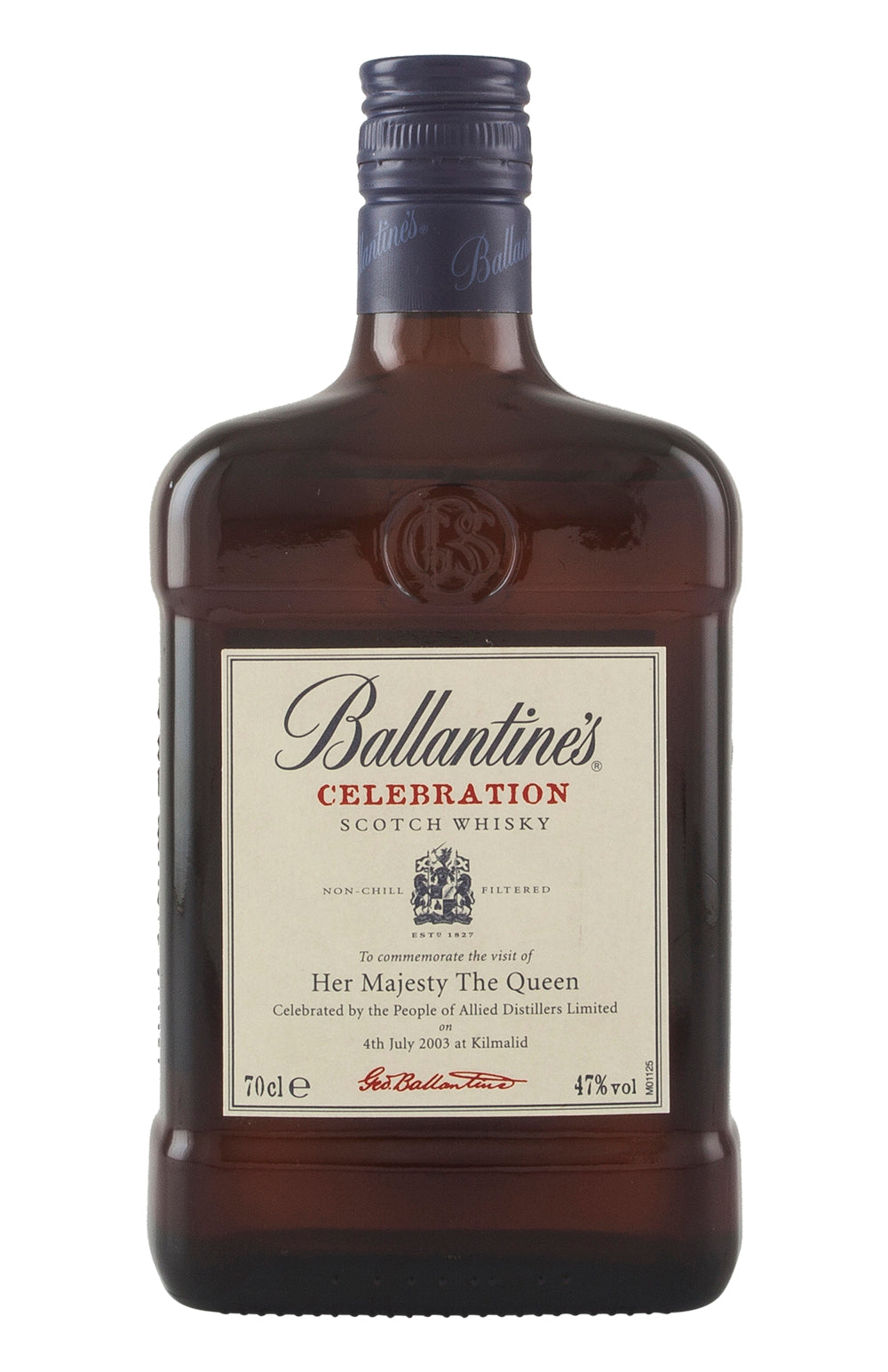Ballantine`s Celebration
