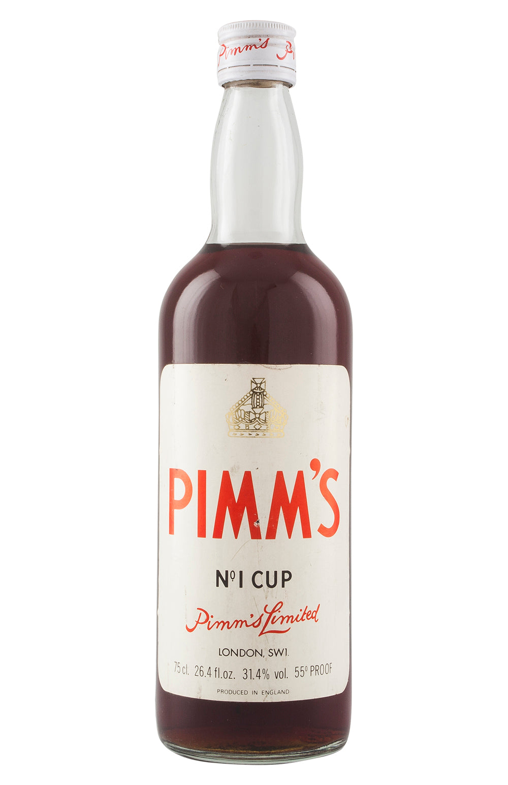 Pimm`s No 1 c. 1970s