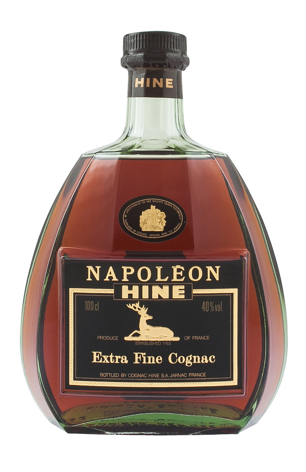 Hine Extra Fine Napoleon c. 1970s
