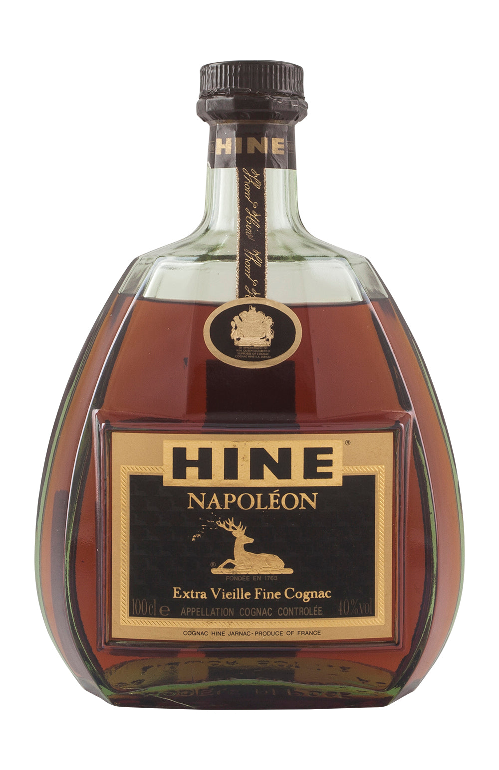 Hine Extra Vieille Napoleon c. 1980s