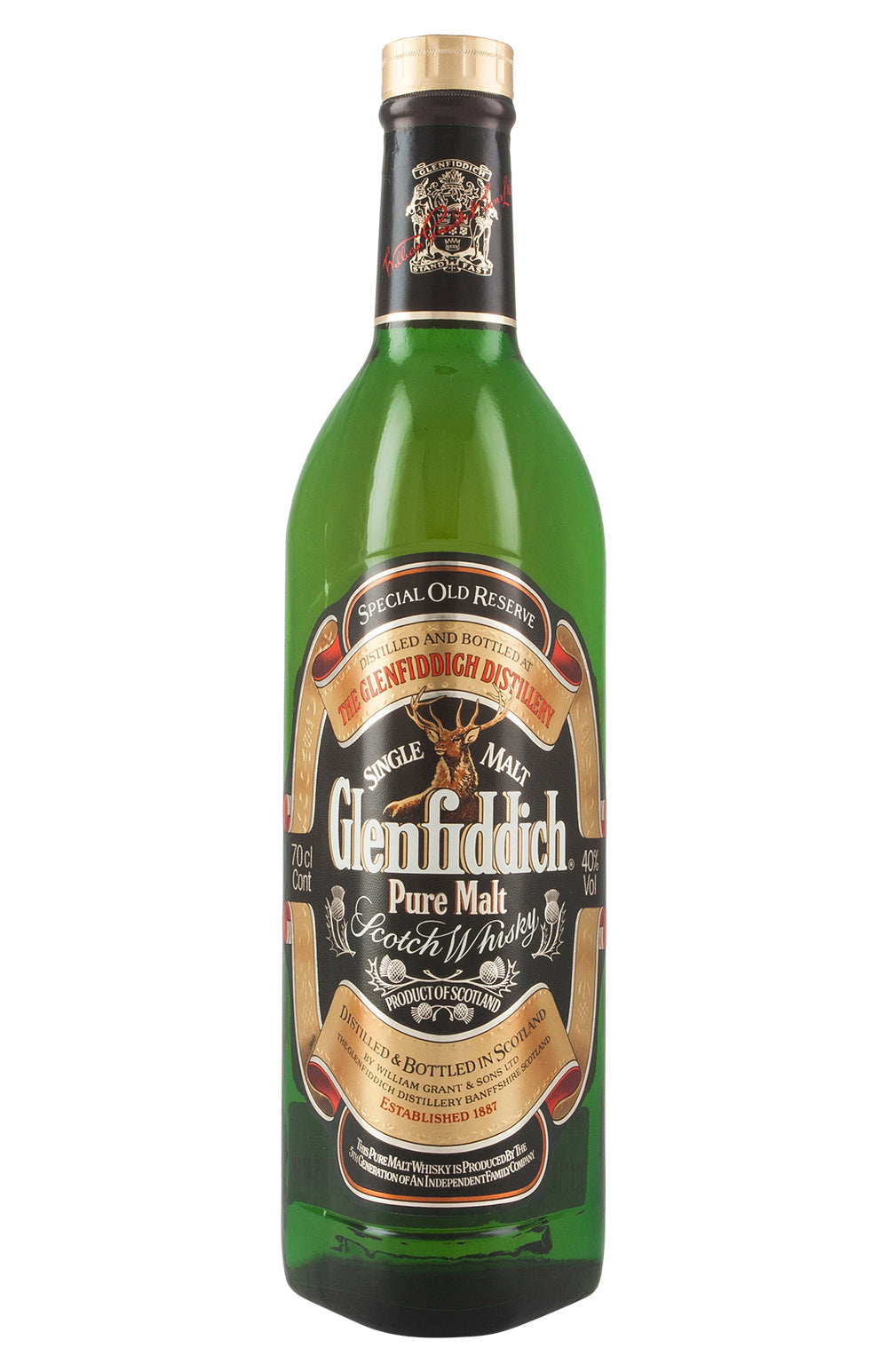 Glenfiddich Clan Montgomerie
