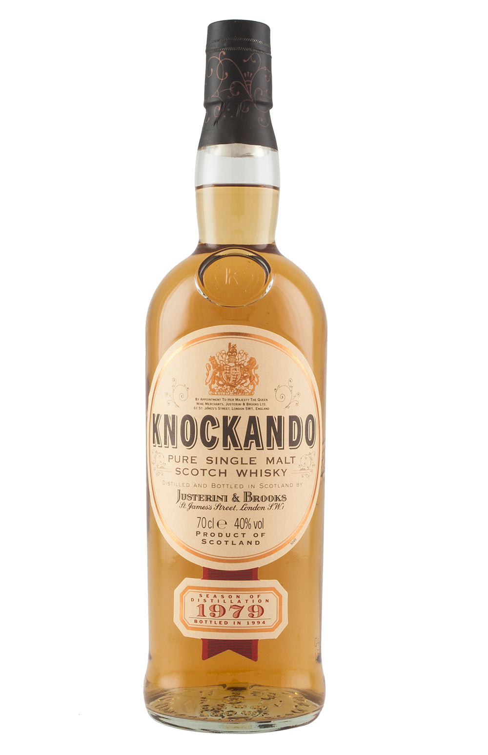 Knockando 1979