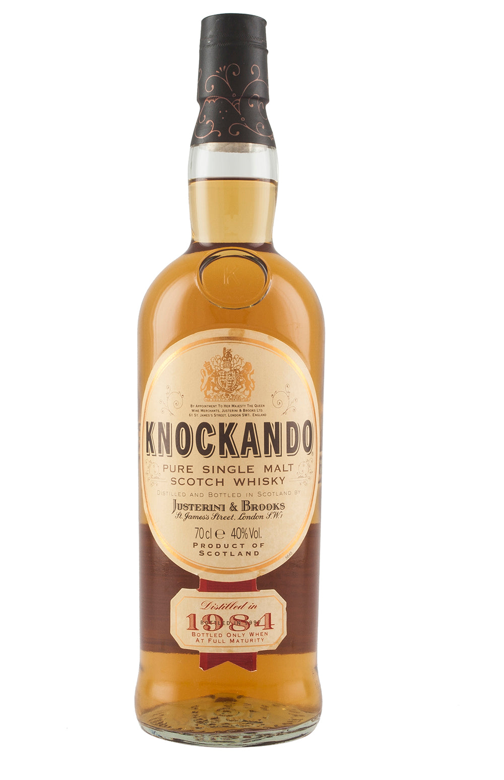 Knockando 1984