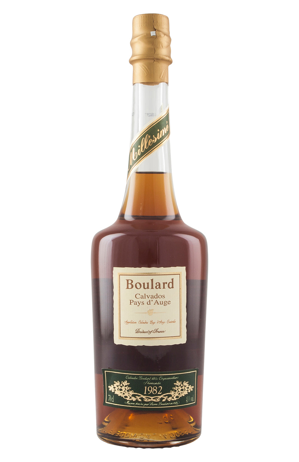 Calvados Boulard 1982