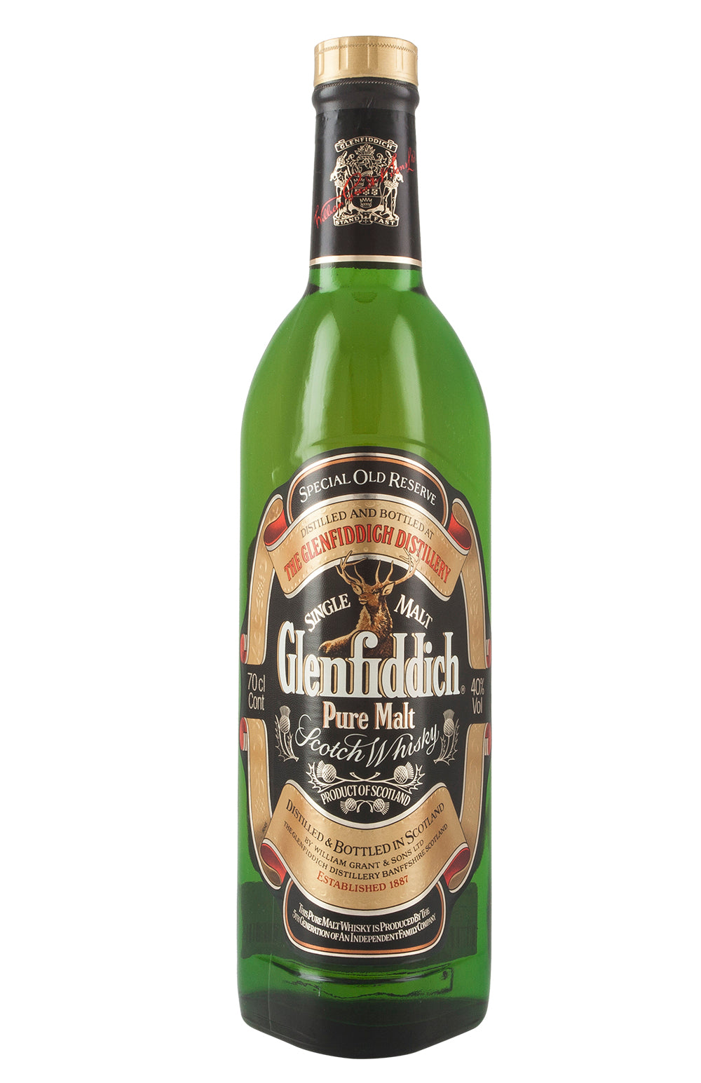Glenfiddich Clan Sutherland