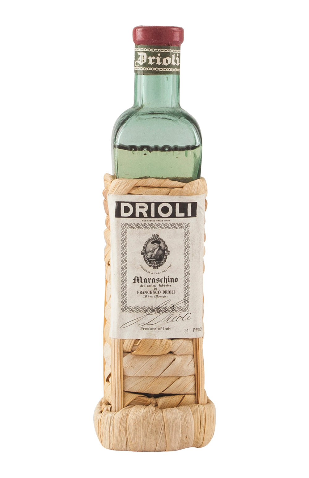 Drioli Maraschino 1960s Miniature