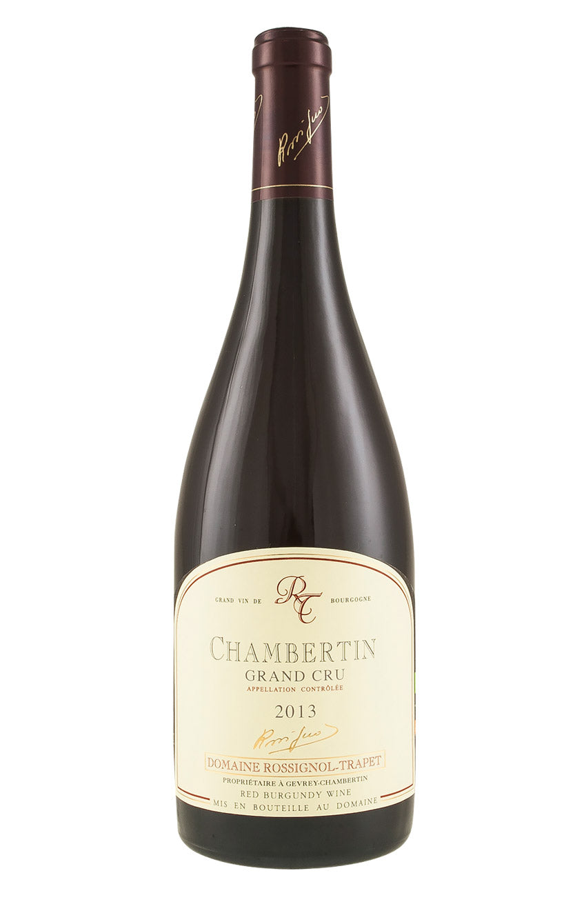 Chambertin Rossignol-Trapet 2013