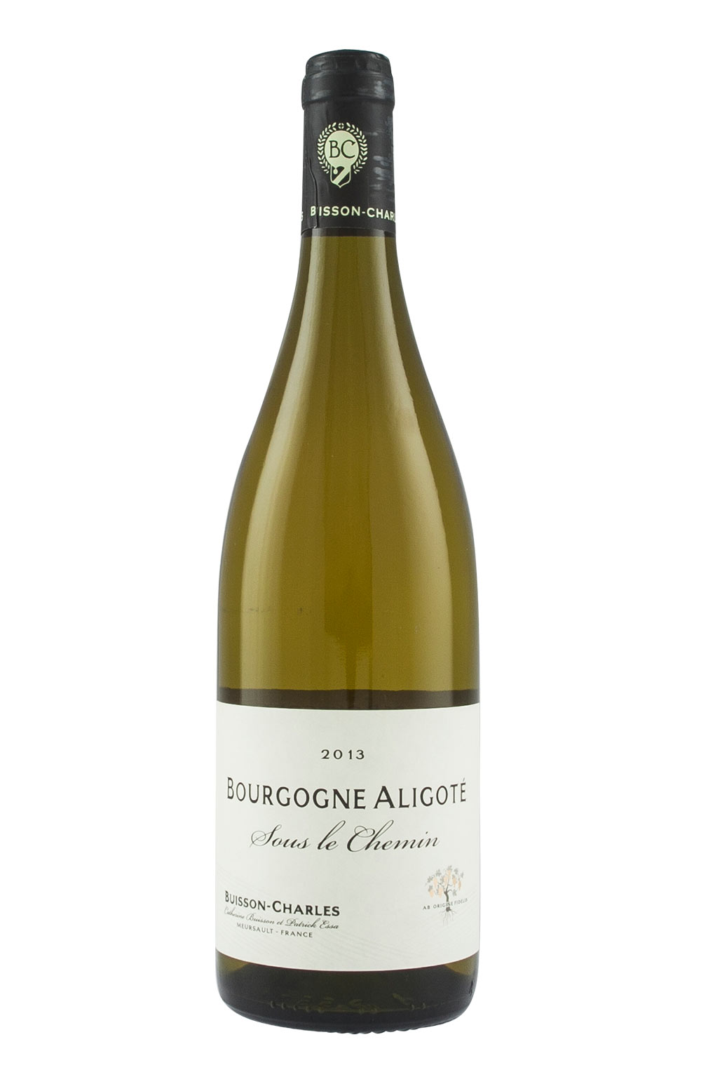 Bourgogne Aligote Buisson Charles 2013