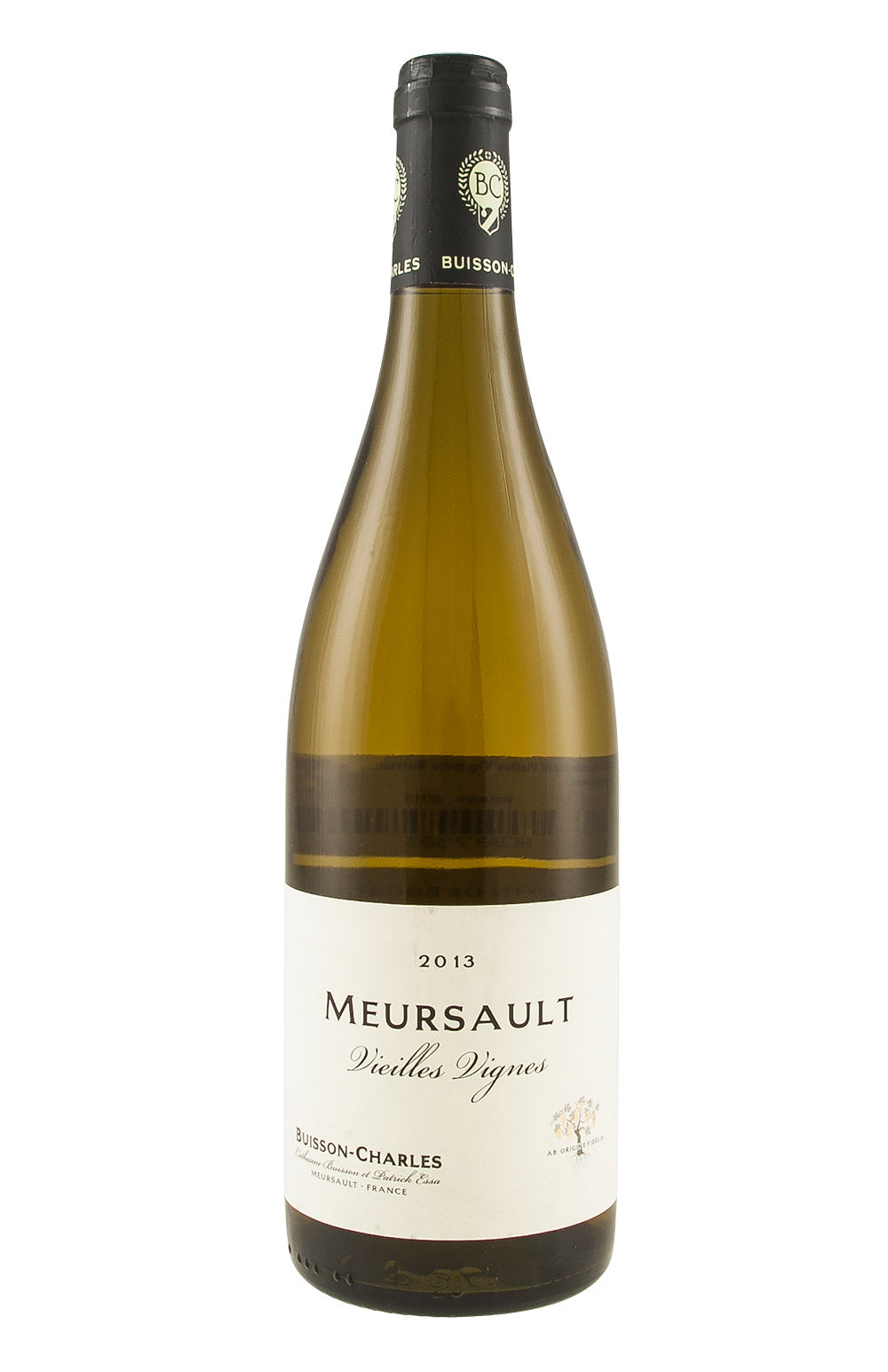 Meursault Vieilles Vignes Buisson Charles 2013