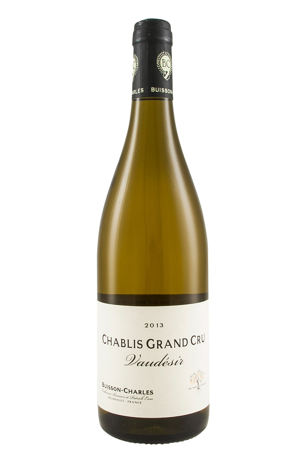 Chablis Vaudesir Buisson Charles 2013