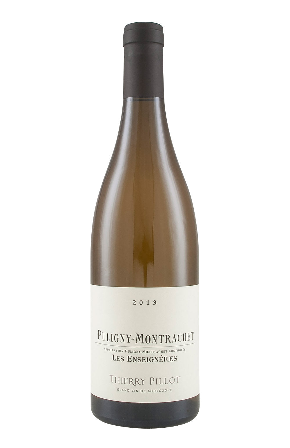 Puligny Montrachet Les Enseigneres Thierry Pillot 2013
