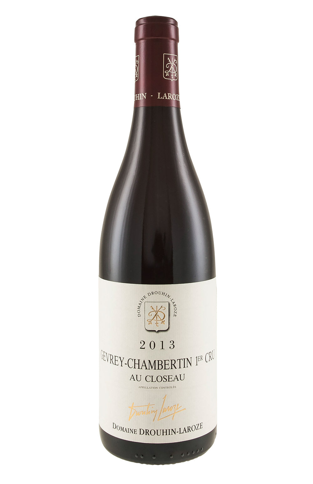 Gevrey Chambertin Au Closeau Drouhin Laroze 2013