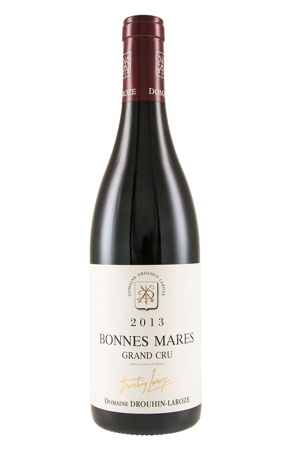 Bonnes Mares Drouhin Laroze 2013