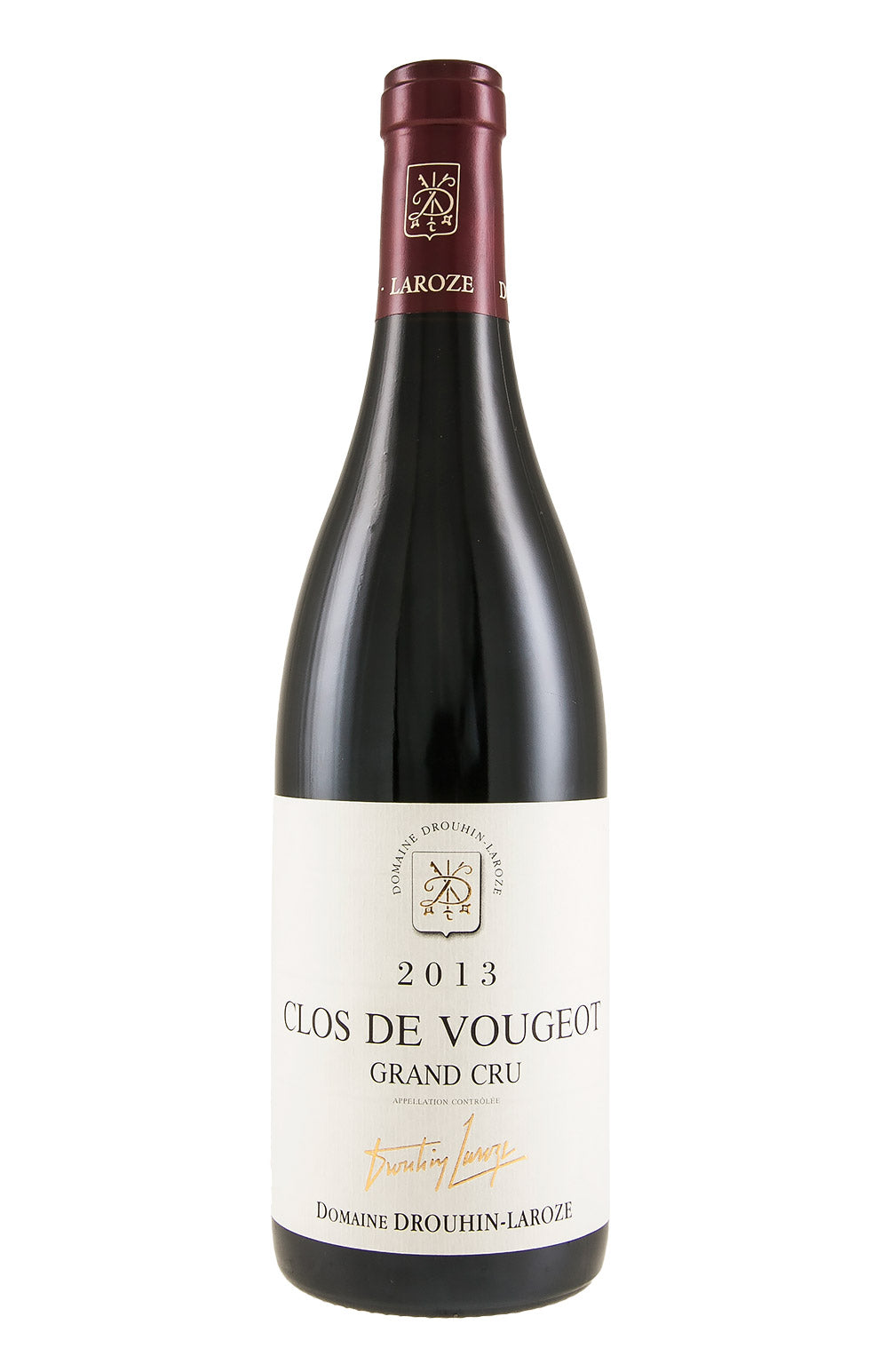 Clos de Vougeot Drouhin Laroze 2013