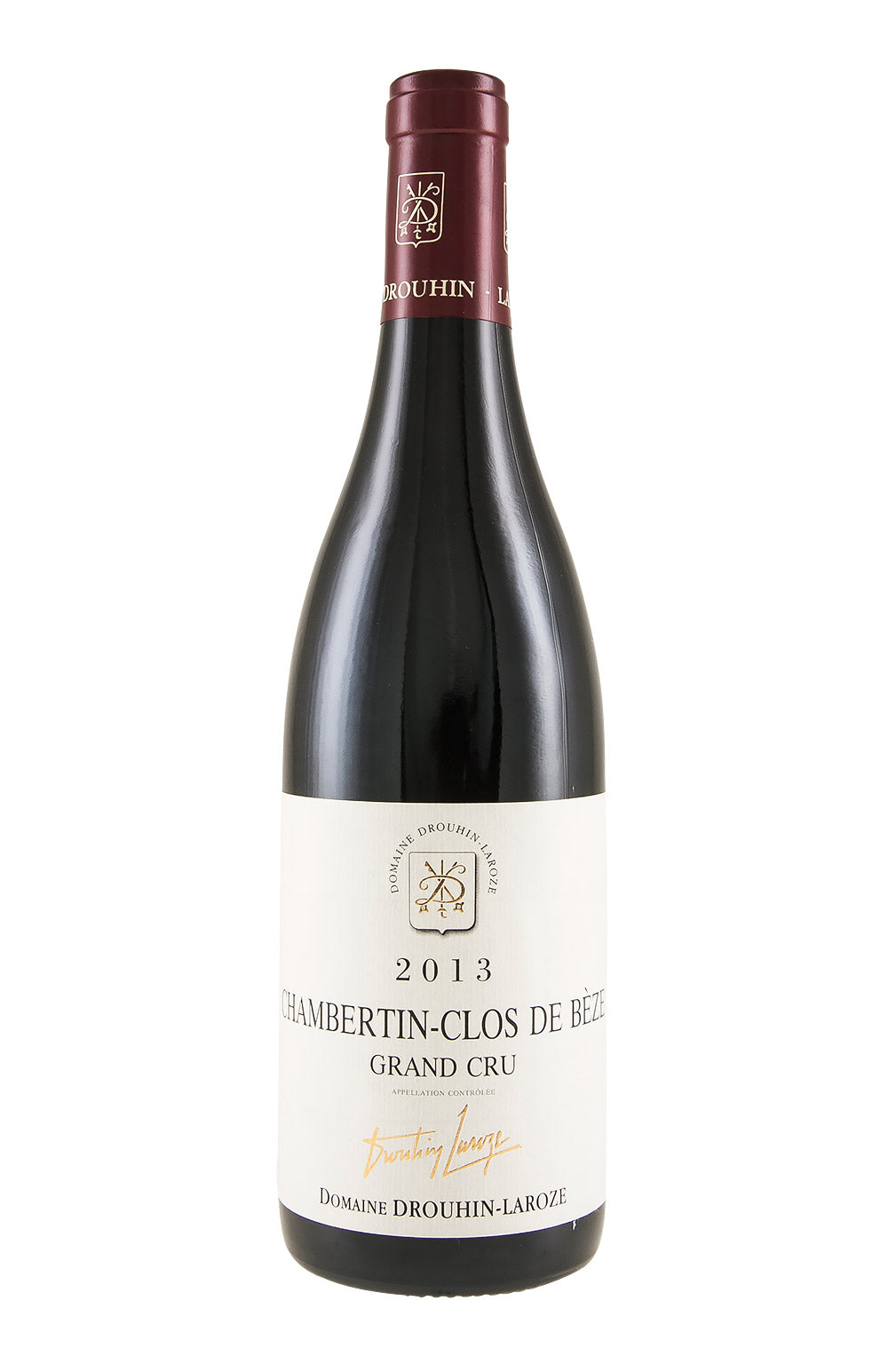 Chambertin Clos de Beze Drouhin Laroze 2013