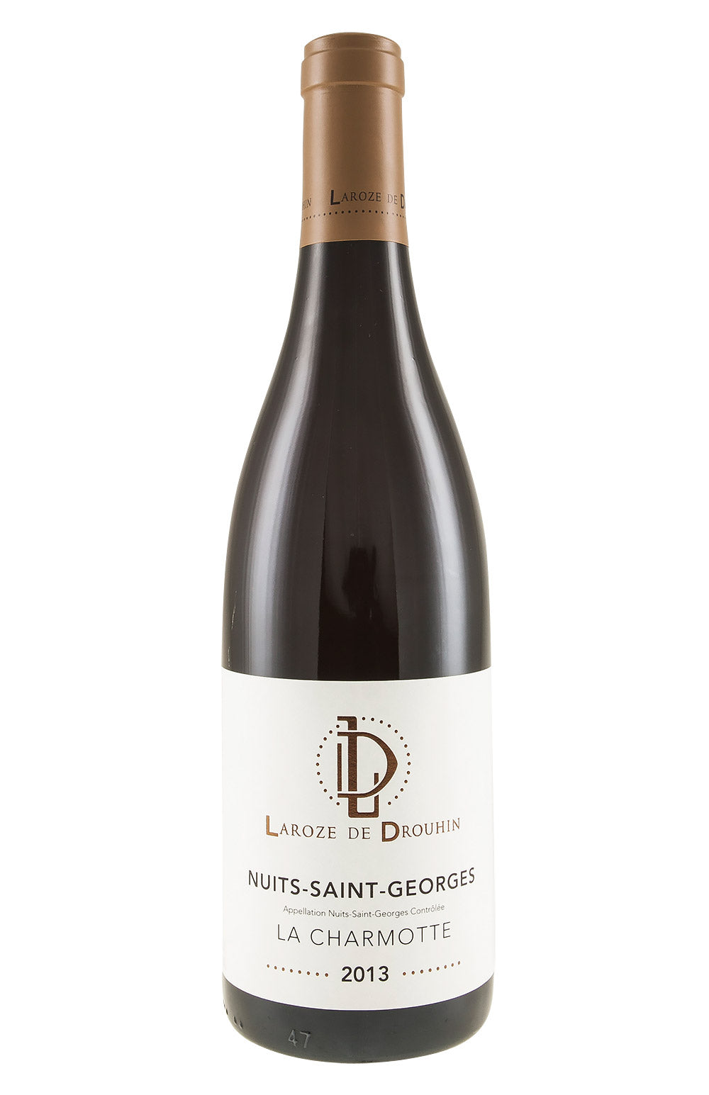 Nuits St Georges La Charmotte Laroze de Drouhin 2013