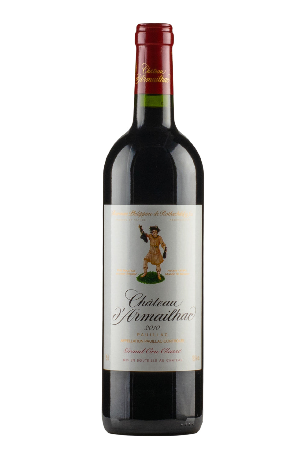D`Armailhac 2010