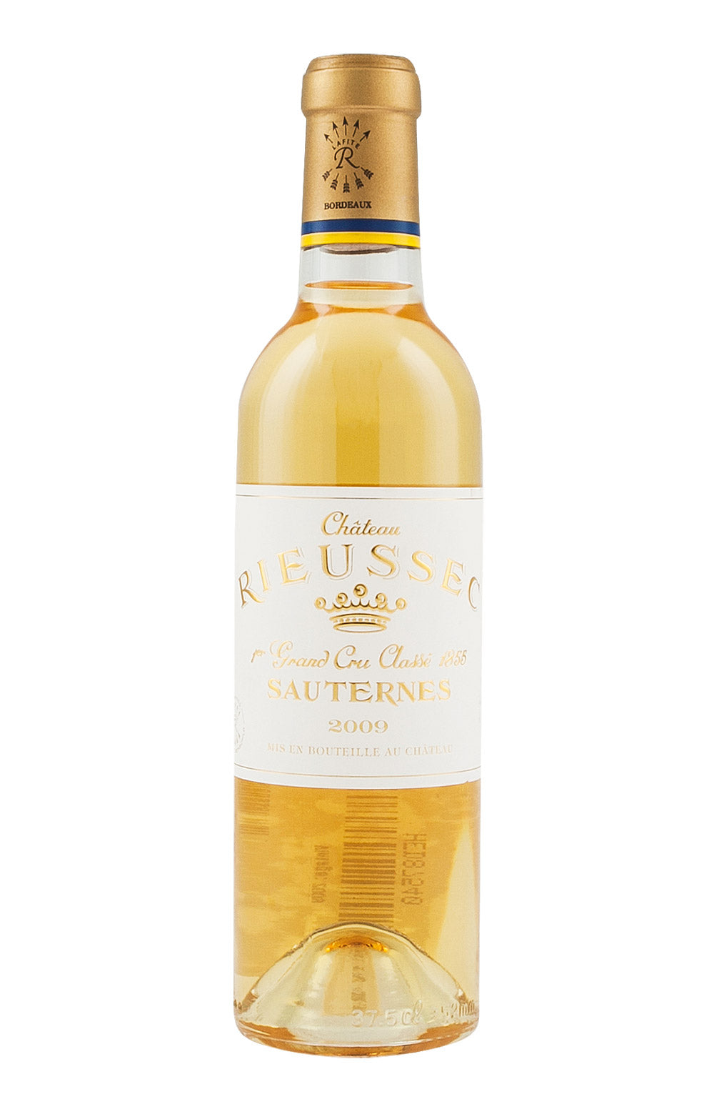 Rieussec 2009 – Hedonism Wines