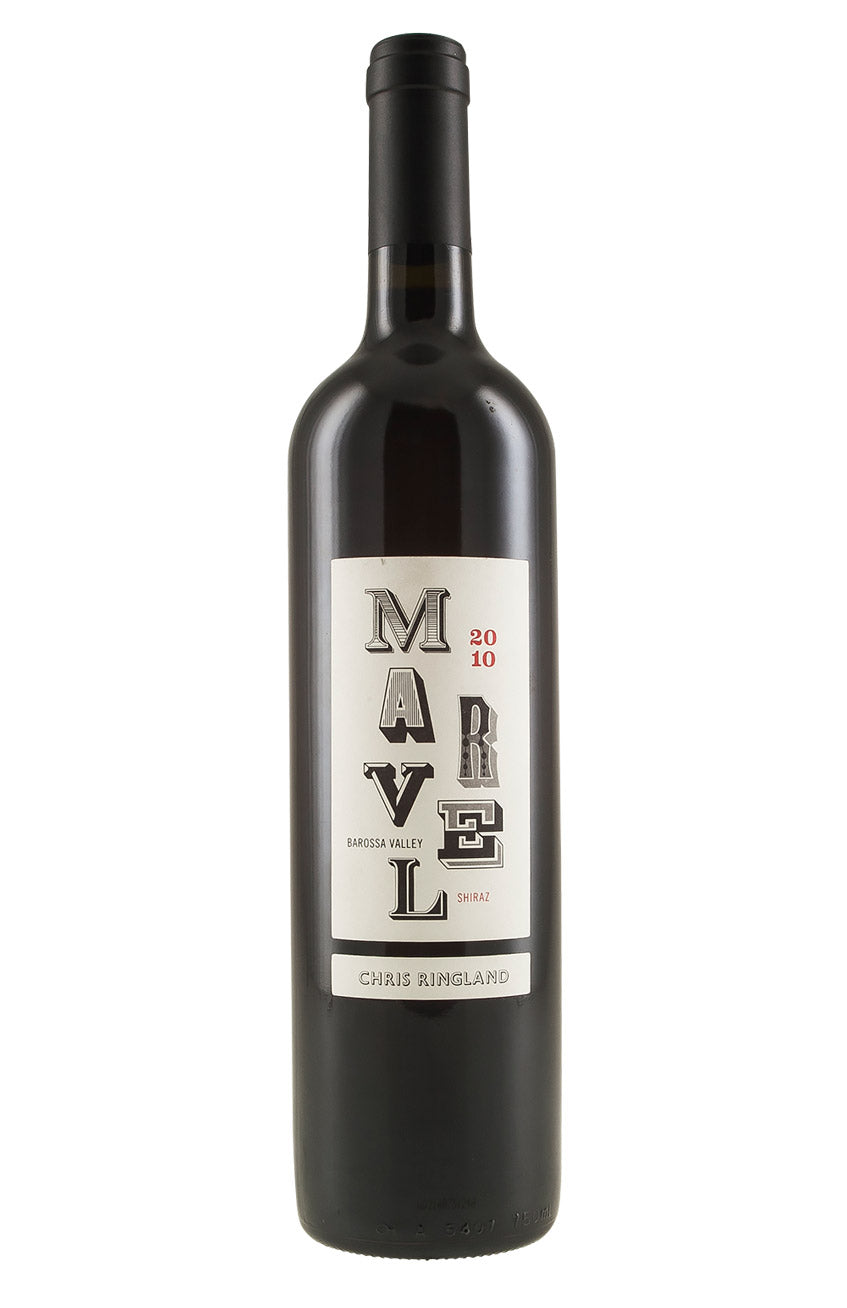 Chris Ringland Marvel Shiraz 2010