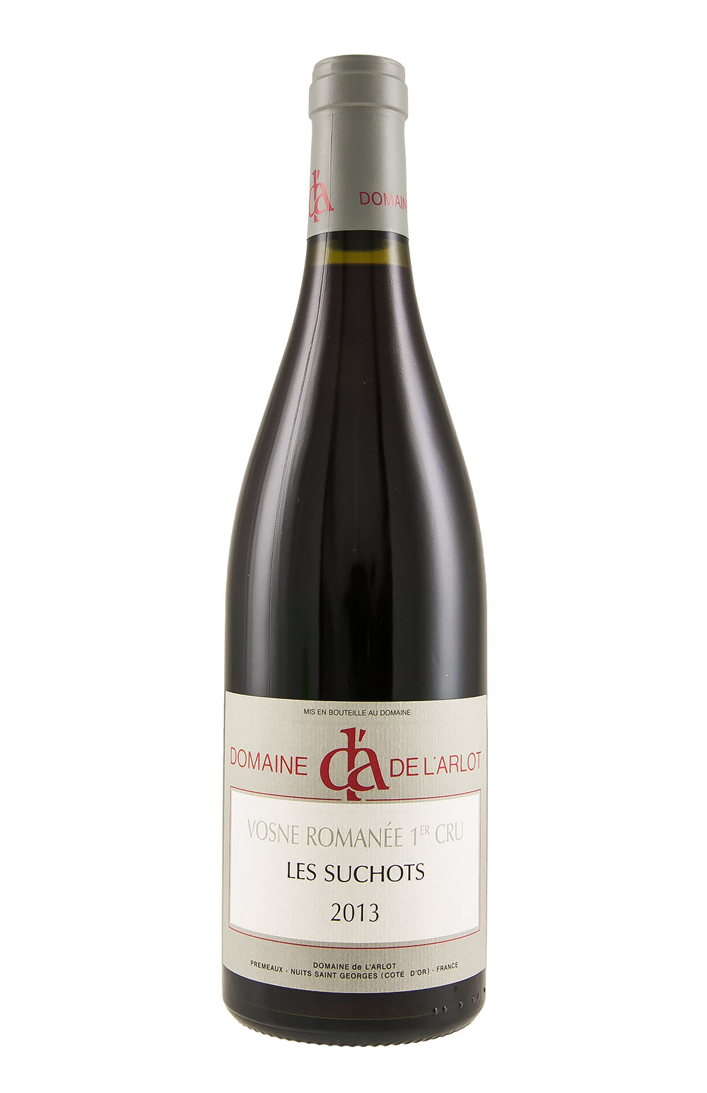 Vosne Romanee Les Suchots Arlot 2013