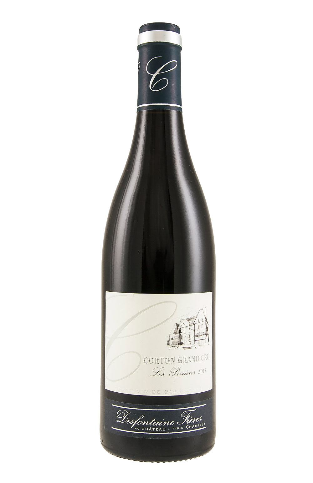 Corton Perrieres Desfontaine Freres 2013