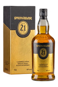 Springbank 21 Year Old (2015 Release)