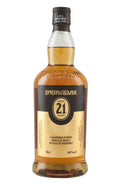 Springbank 21 Year Old (2015 Release)