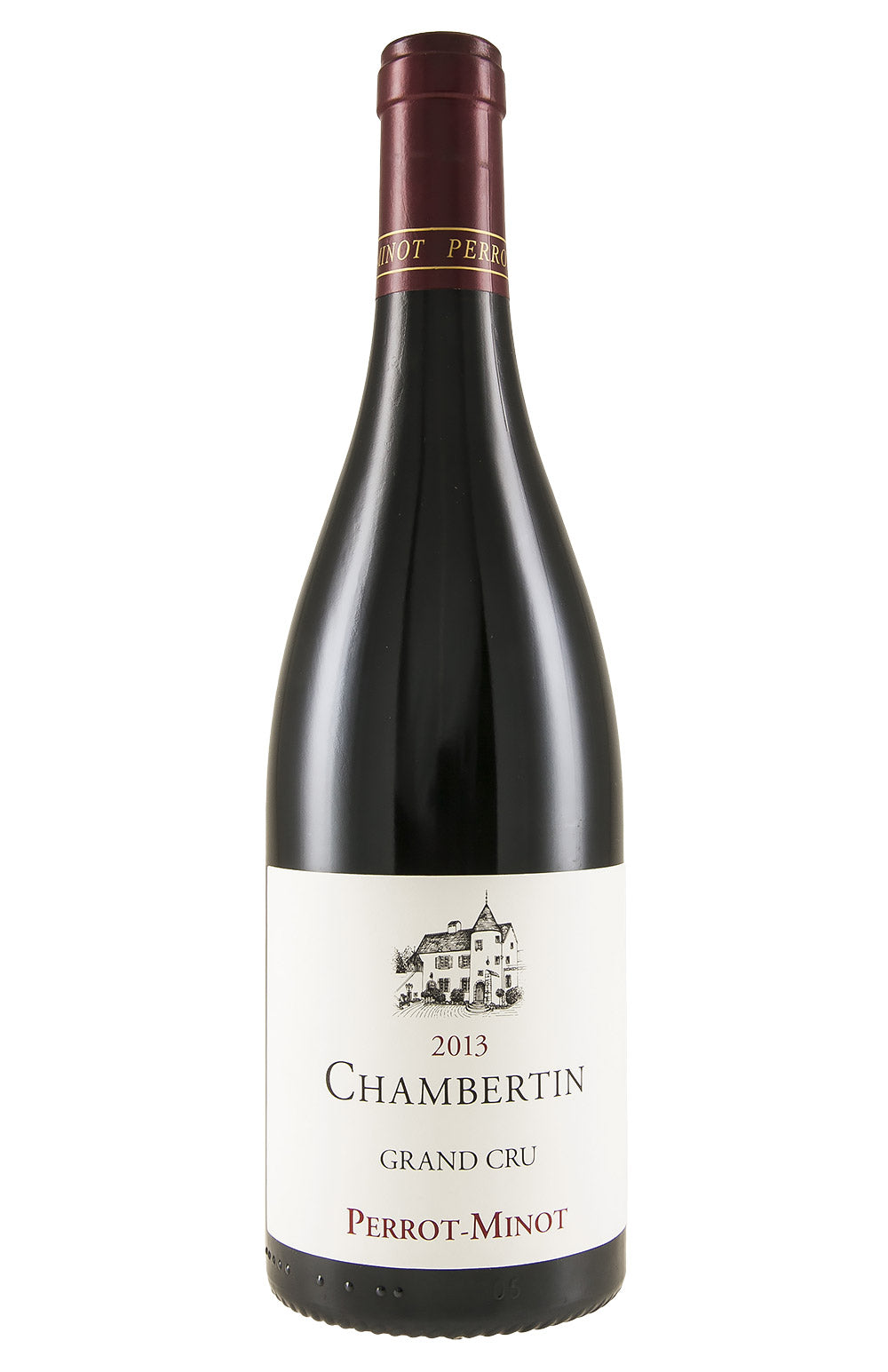 Chambertin Perrot Minot 2013