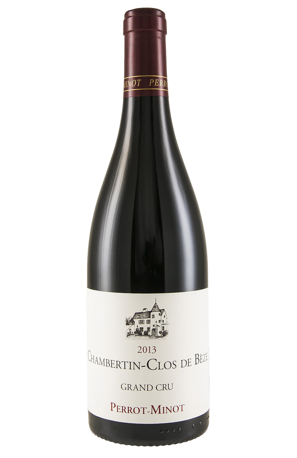 Chambertin Clos de Beze Perrot Minot 2013