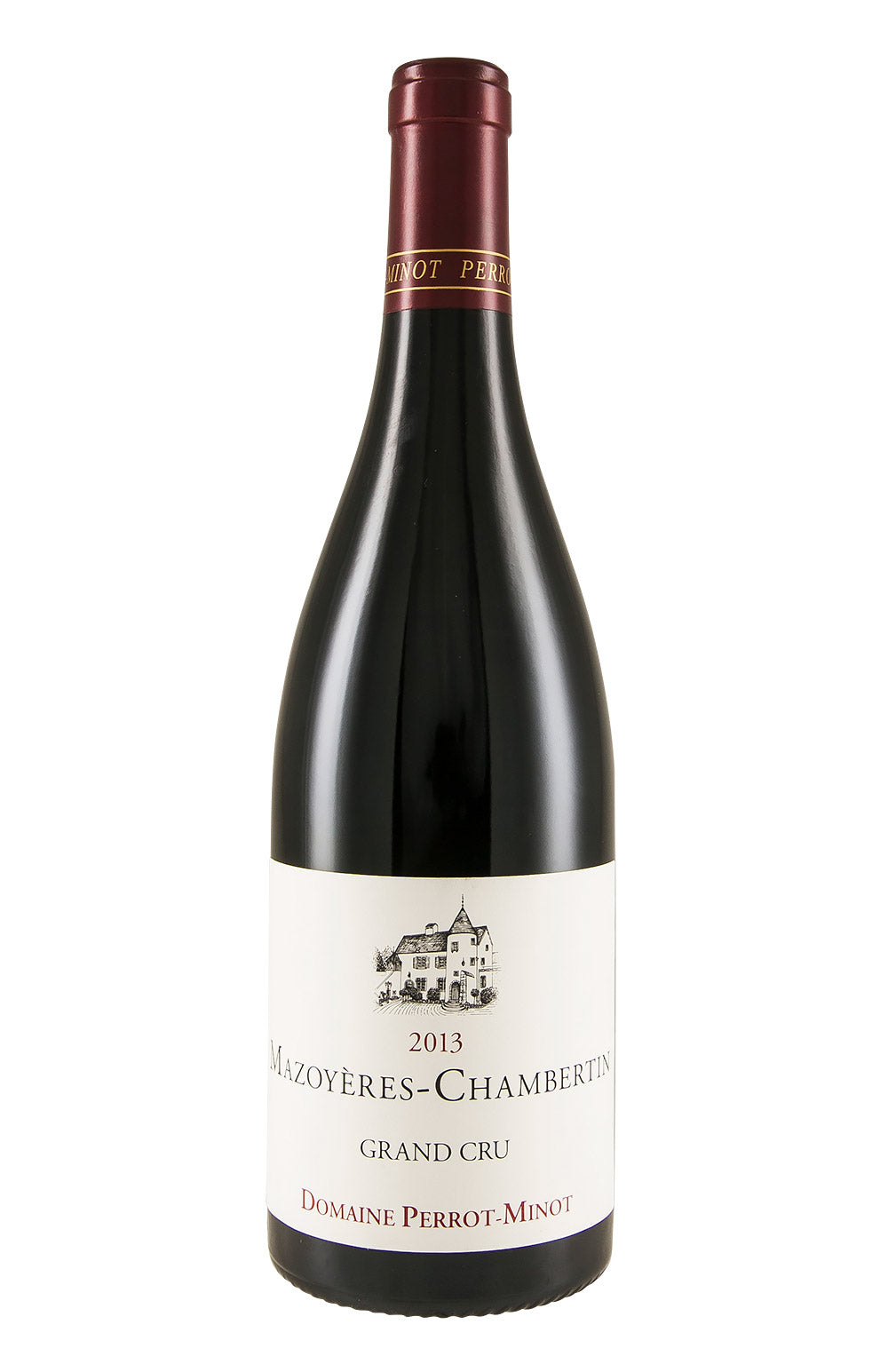 Mazoyeres Chambertin Perrot Minot 2013