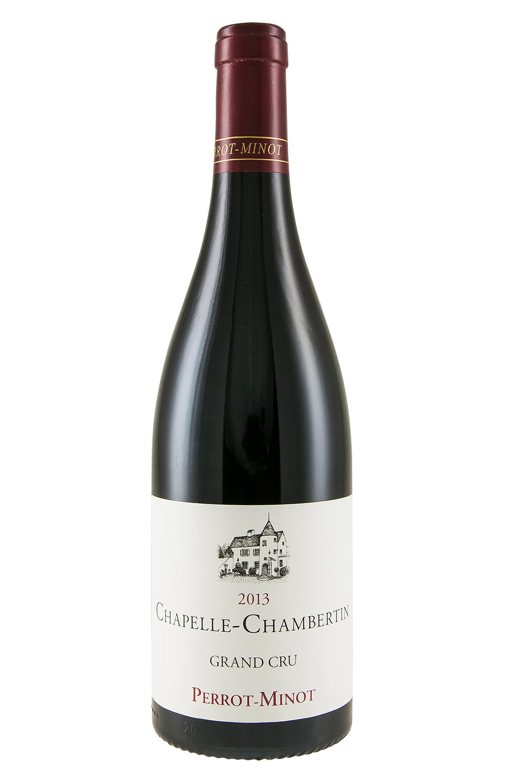 Chapelle Chambertin Perrot Minot 2013