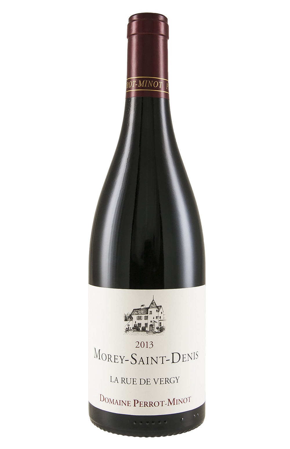 Morey St Denis La Rue de Vergy Perrot Minot 2013
