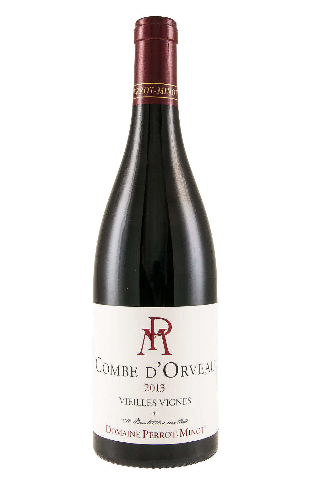 Chambolle Musigny Combe d`Orveau Ultra Perrot Minot 2013