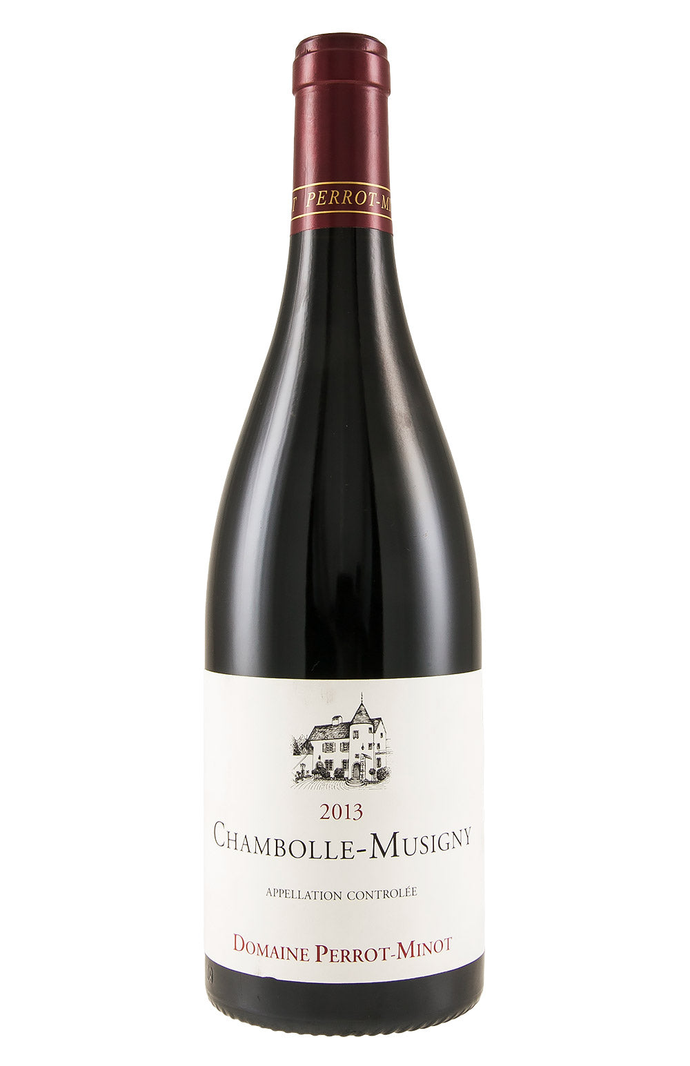 Chambolle Musigny Vieilles Vignes Perrot Minot 2013