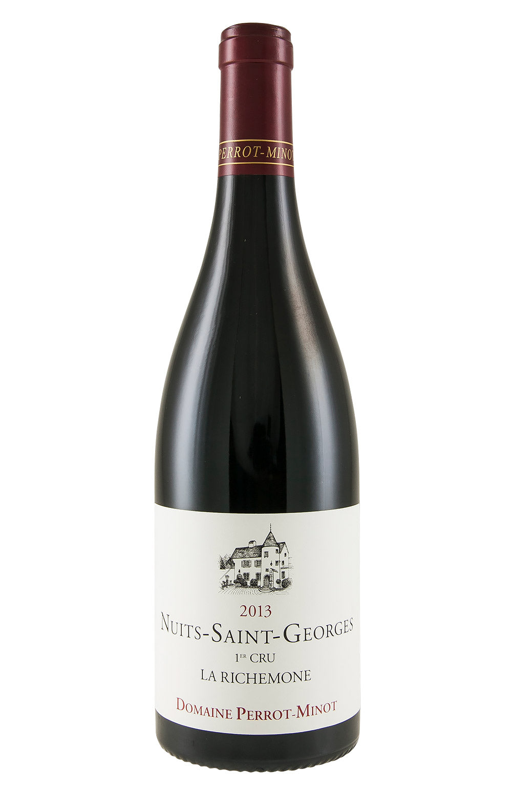 Nuits St Georges La Richemone Perrot Minot 2013