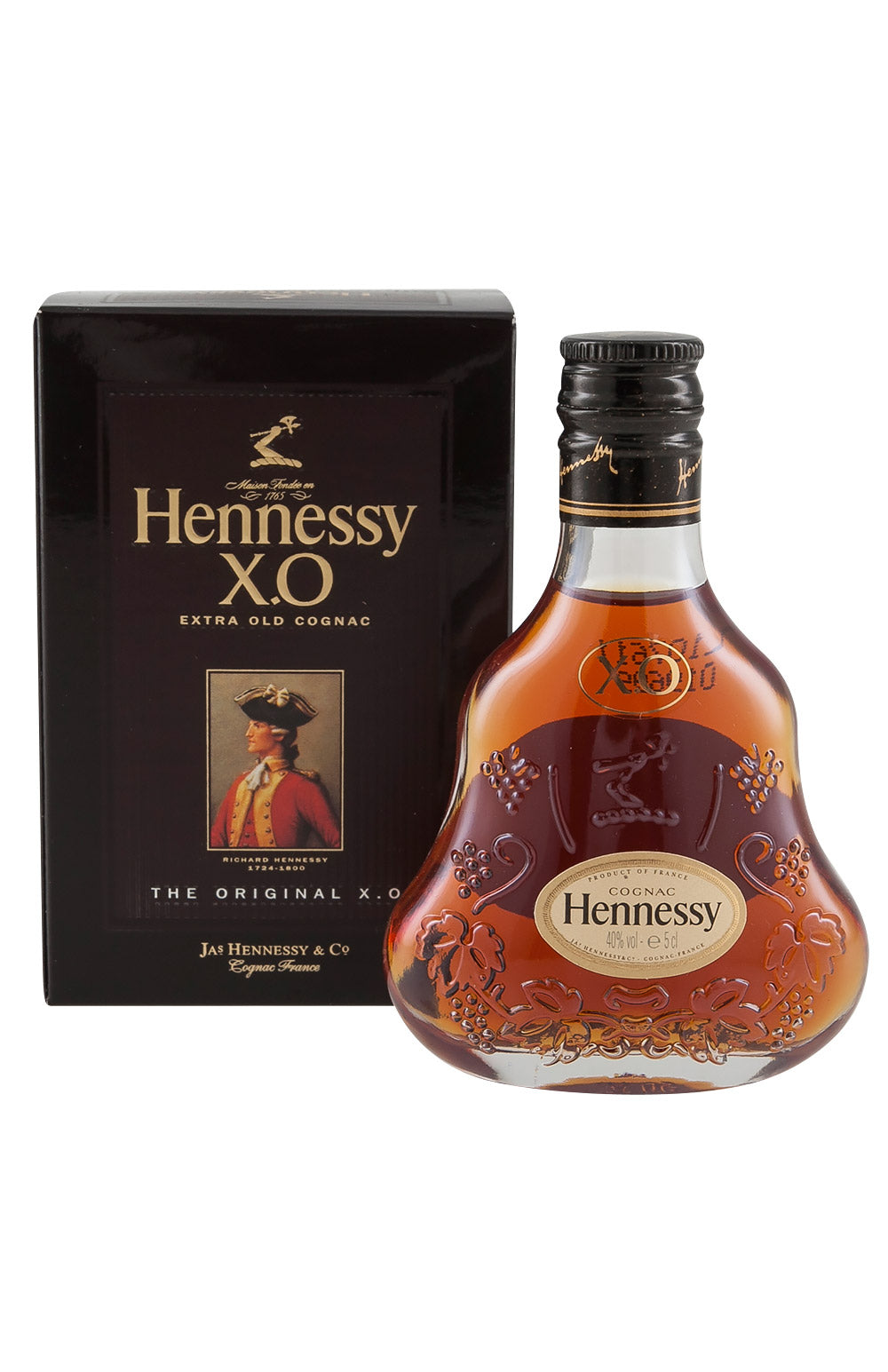 Hennessy Miniature