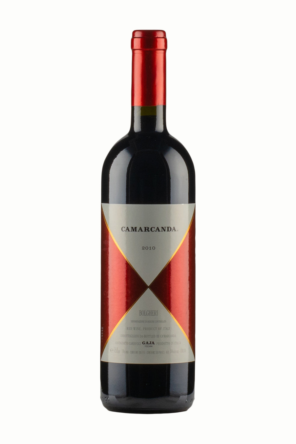 Ca`Marcanda Gaja 2010