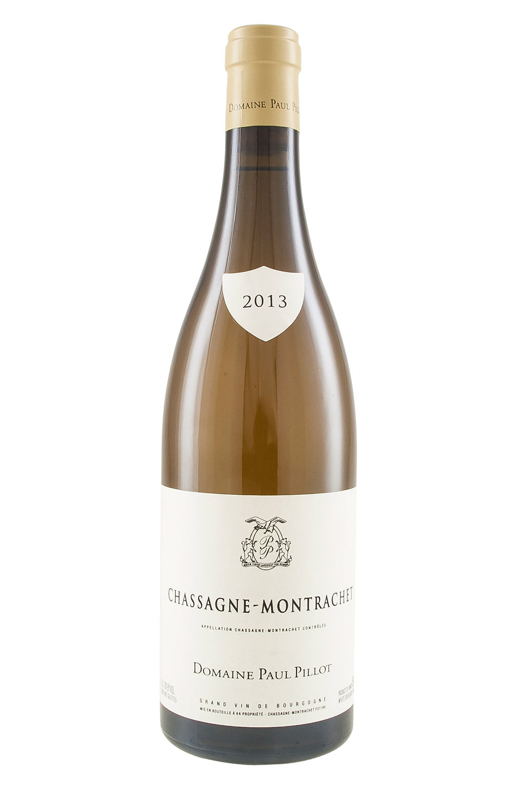 Chassagne Montrachet Paul Pillot 2013