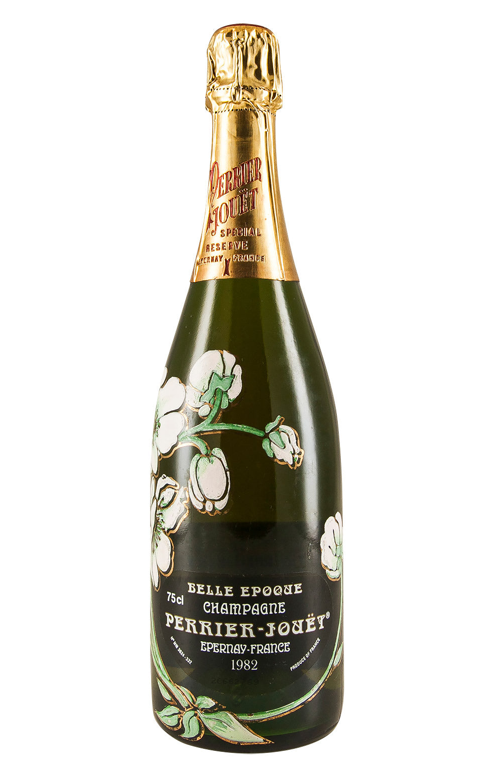 Perrier Jouet Belle Epoque 1982