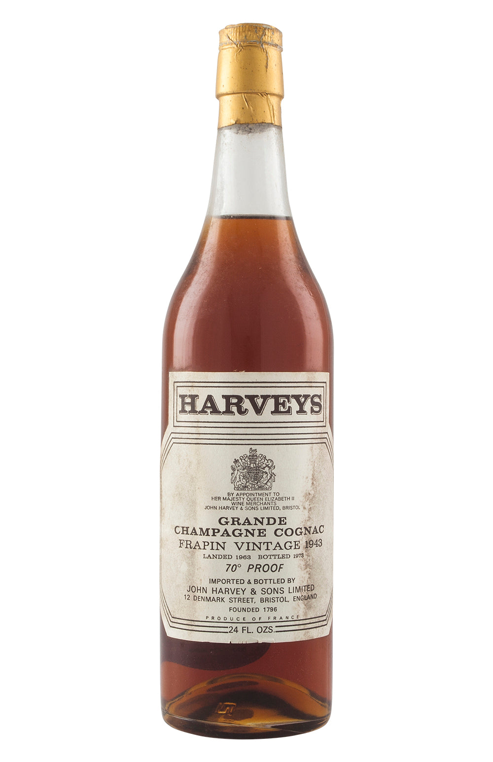 Frapin Harveys Vintage 1943