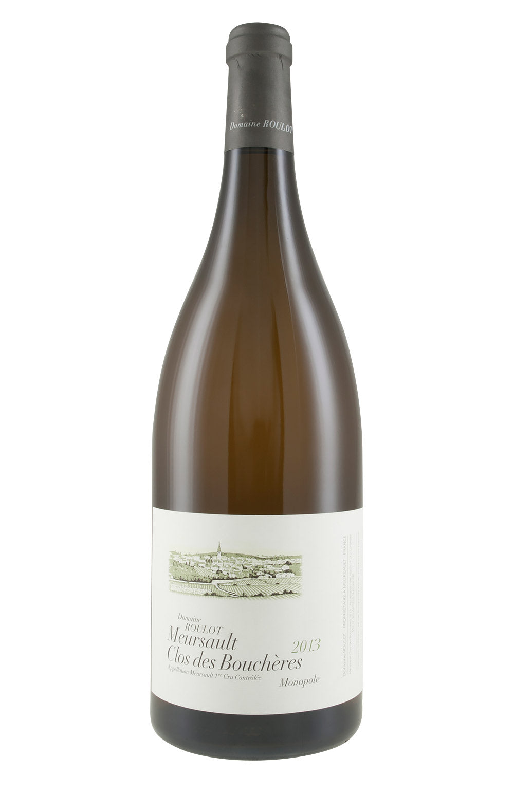 Meursault Clos des Boucheres Roulot Magnum 2013