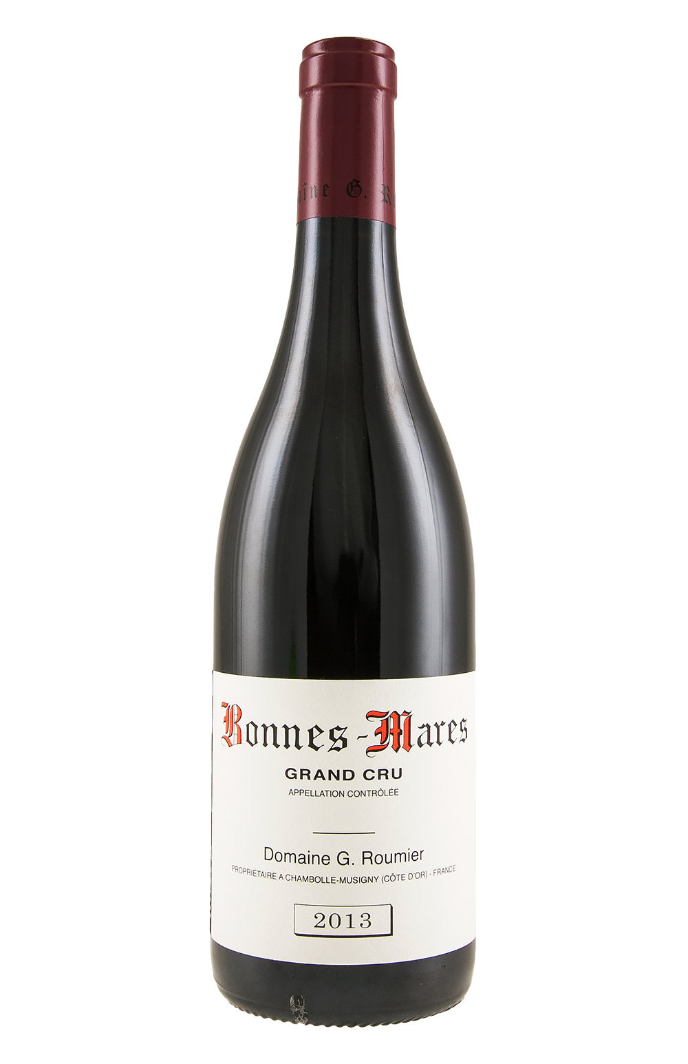 Bonnes Mares Georges Roumier 2013