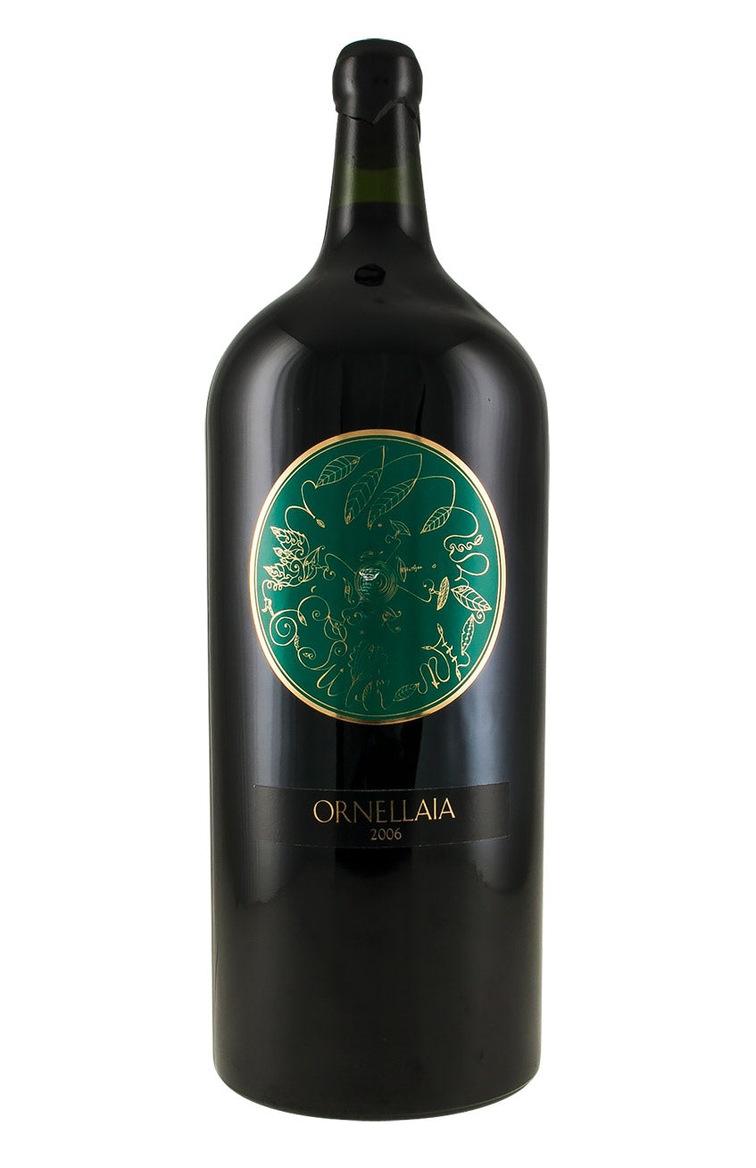 Ornellaia Vendemmia d`Artista Luigi Ontani 2006