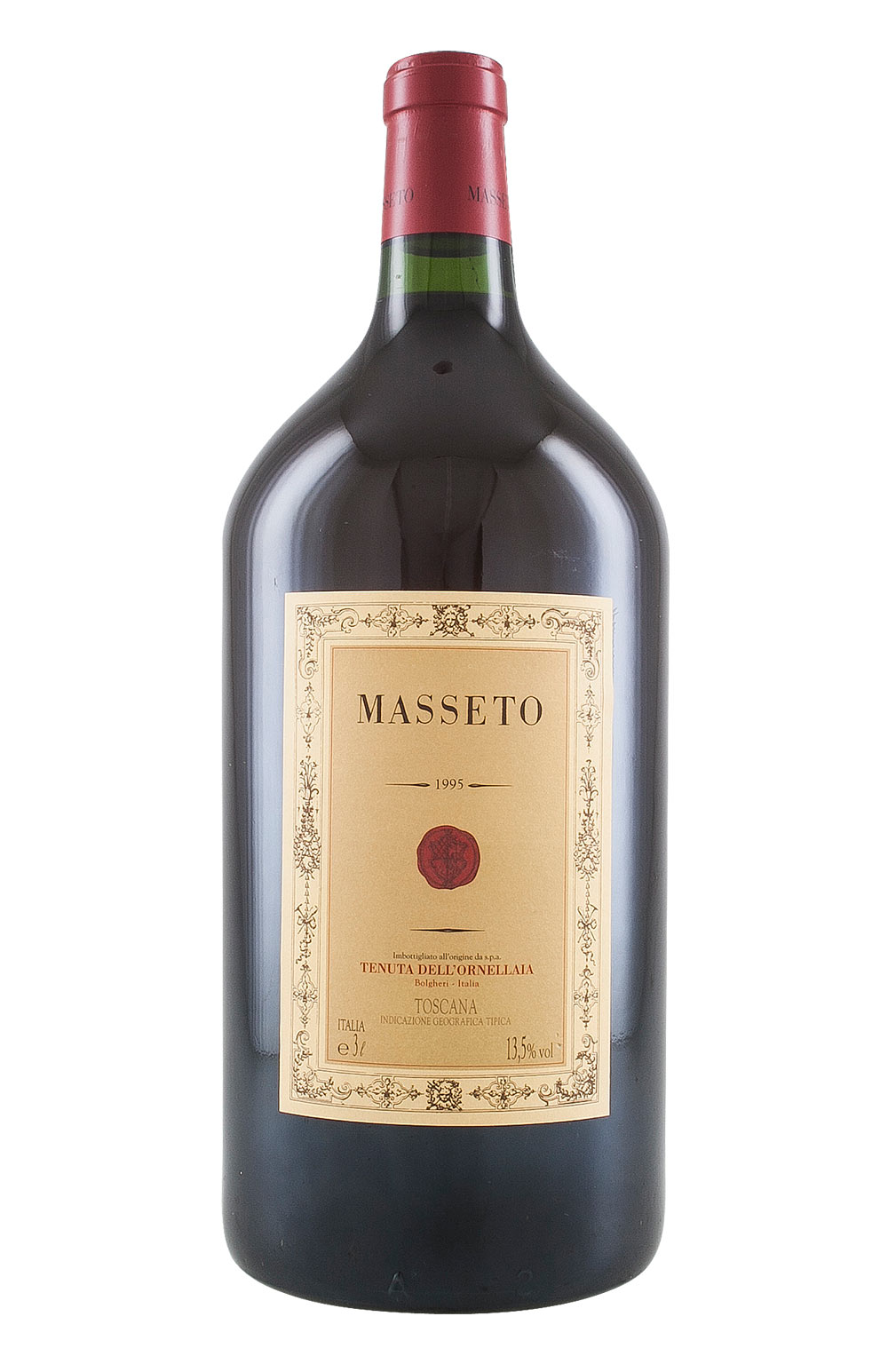 Masseto 300cl 1995