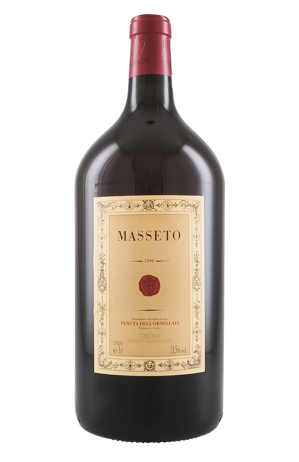 Masseto 300cl 1996