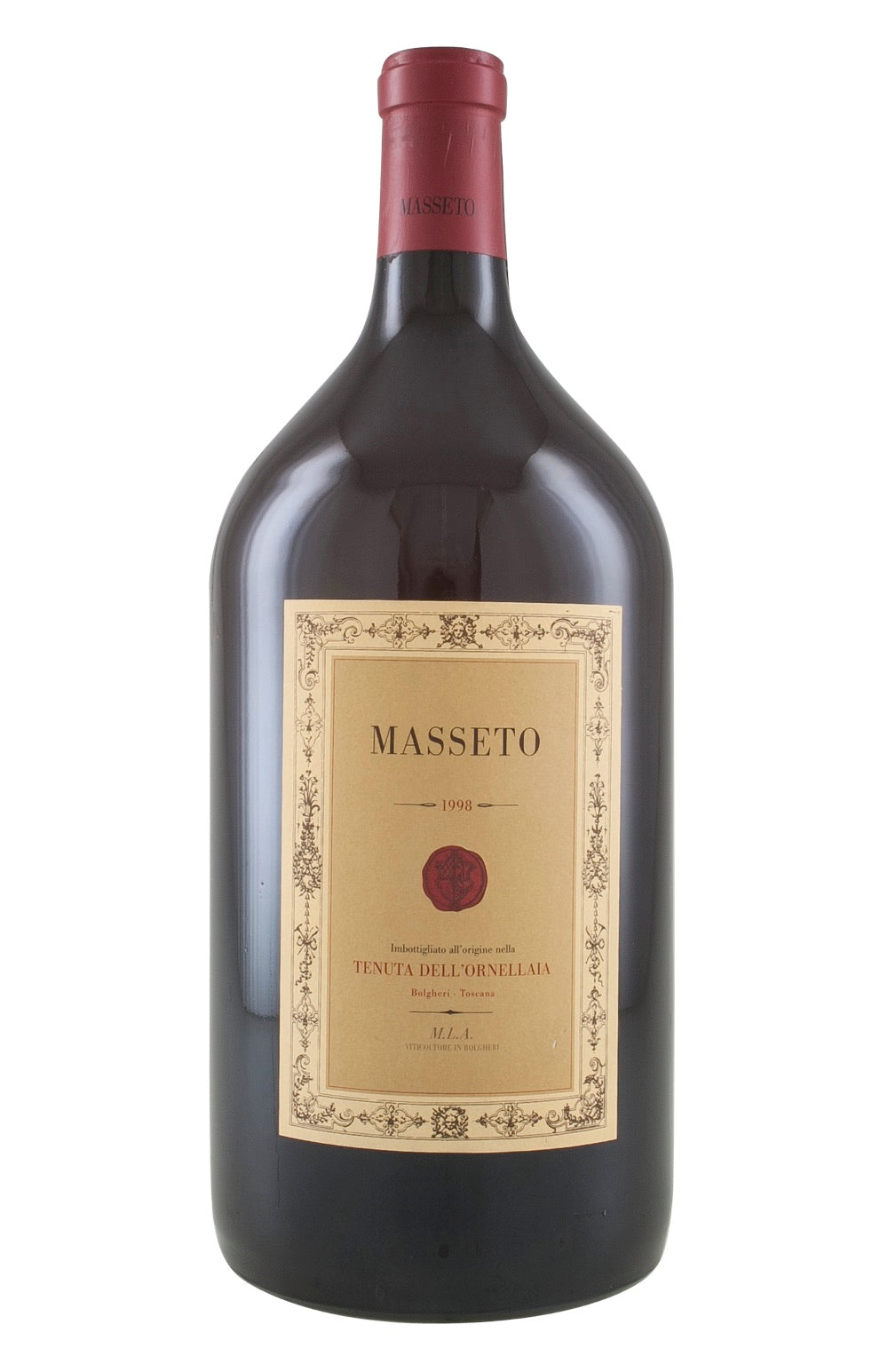 Masseto 300cl 1998