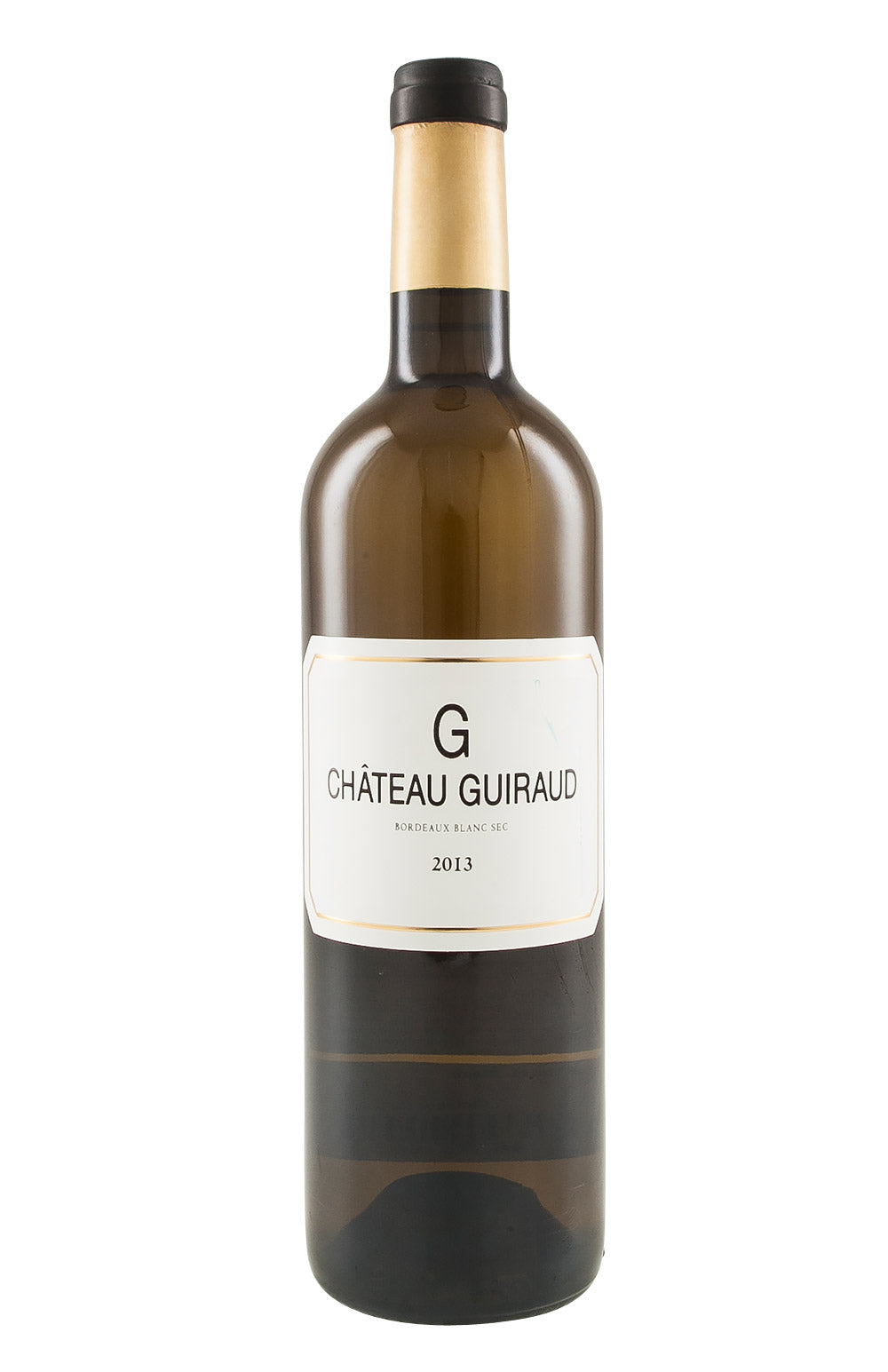 G de Guiraud Blanc 2013