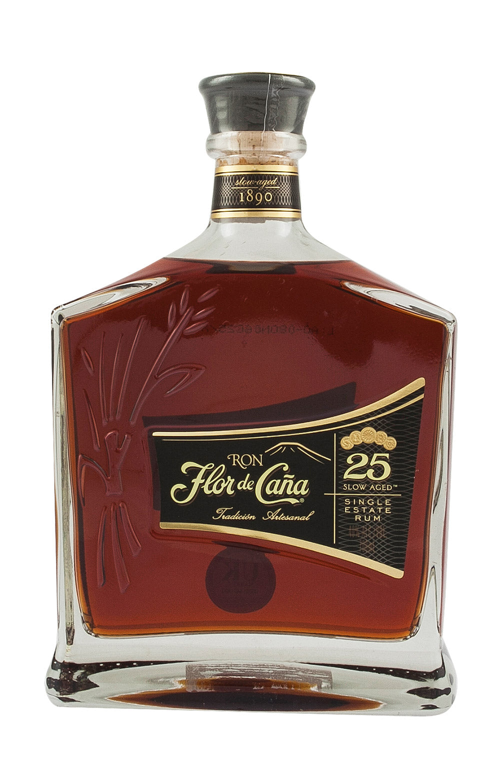Flor de Cana 25 Year Old