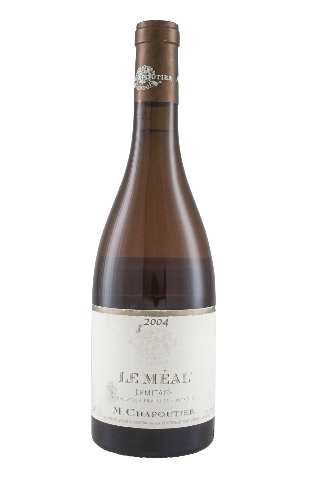 Ermitage Blanc Le Meal Chapoutier 2004